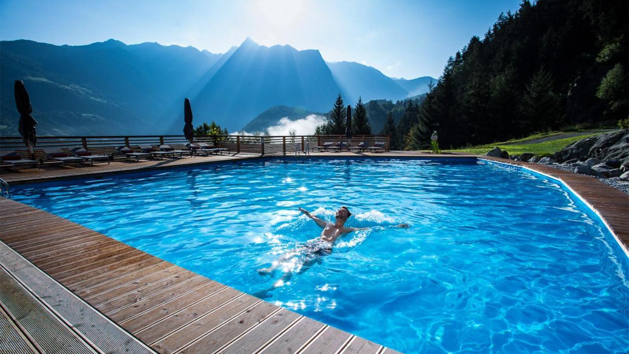 Hotel Ritzlerhof - Adults Only Sautens Buitenkant foto